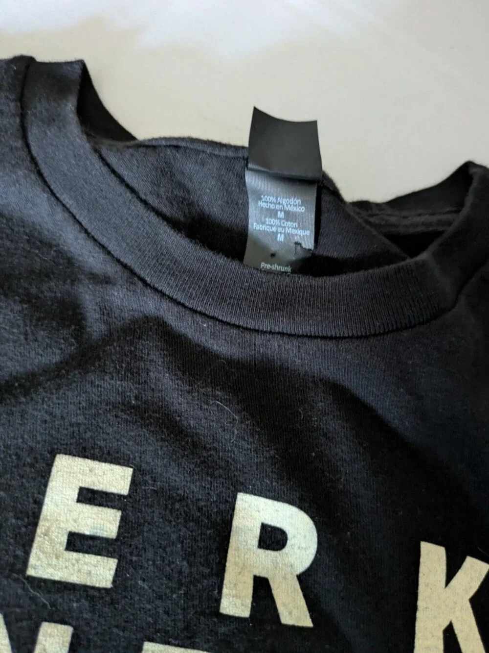 Dierks Bentley Live In Concert Tour 2019 T-Shirt. Burning Man.